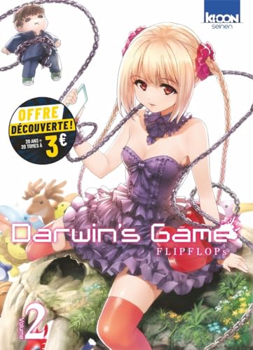 Darwin's Game — Tome 2