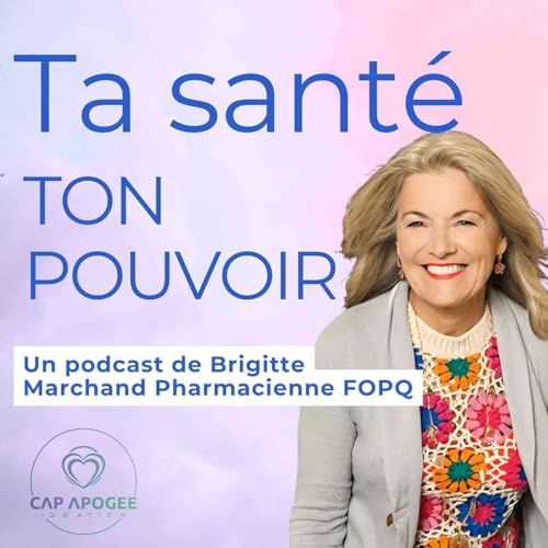 『Ta Sant&eacute;. Ton Pouvoir』のカバーアート