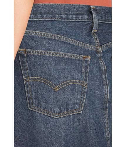 Levi's womens Icon Skirt Western Yoke4