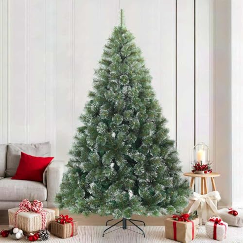 Árbol de Navidad artificial de fácil montaje para evitar caídas y roturas 2