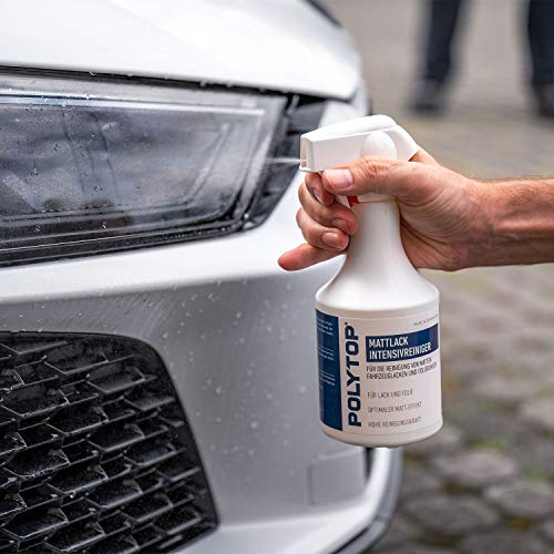 Detailmate Set di Lavaggio Vernice Opaca Polytop