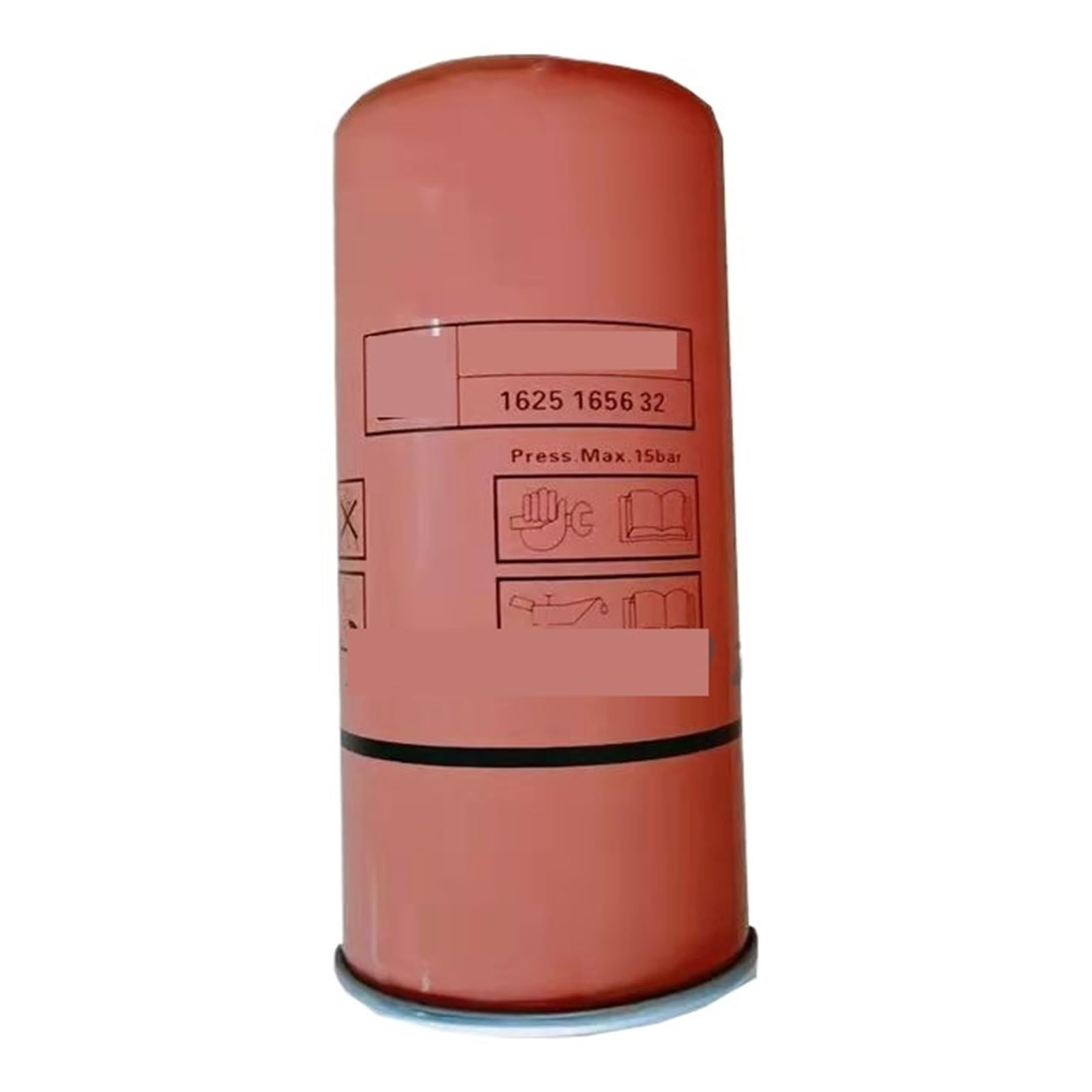 NACODLUL TH30/37A oil filter 1625165632 maintenance accessories filter element for air compressor
