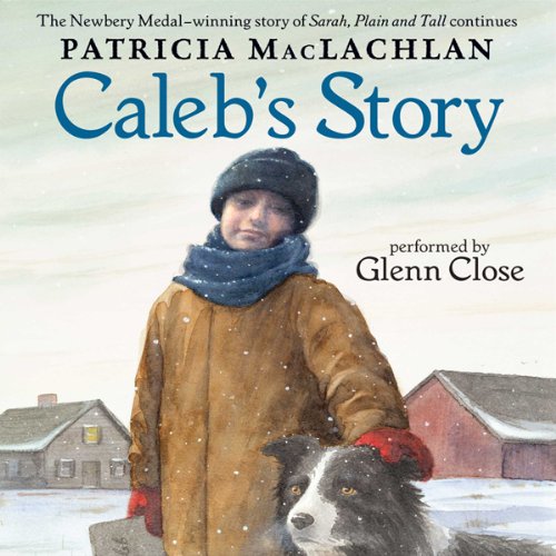 Cover art for Caleb's Story