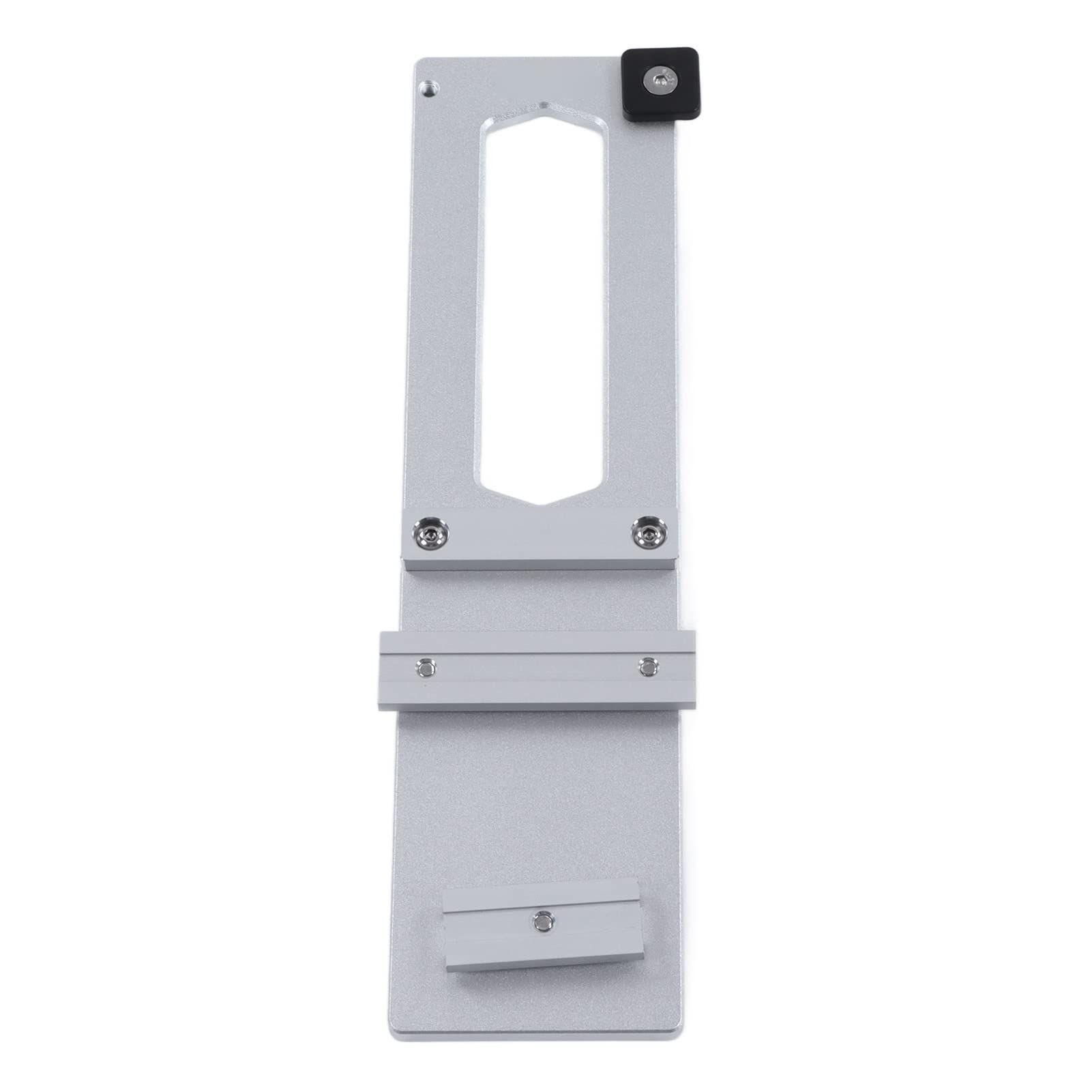Guía de sierra circular en ángulo recto de 90 grados, herramienta para cortar madera, aleación de aluminio duradera, accesorios para carpinteros profesionales y aficionados al