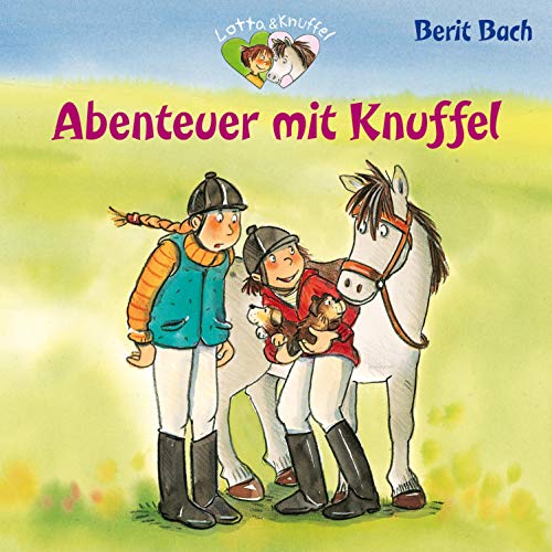 Amazon.com: Abenteuer mit Knuffel: Lotta und Knuffel 4 (Audible Audio ...