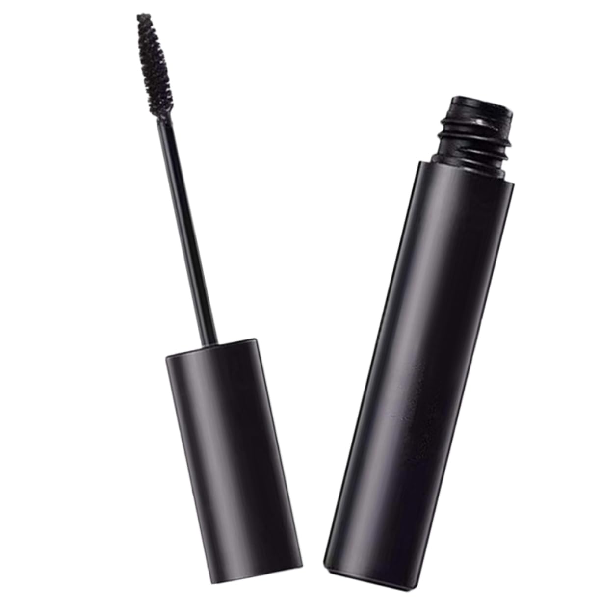 Bartstift für Männer mit Temporärer Schwarzer Farbe 10ml Kunststoff Stift zum Schnellen Färben von Bart und Augenbrauen für Männer