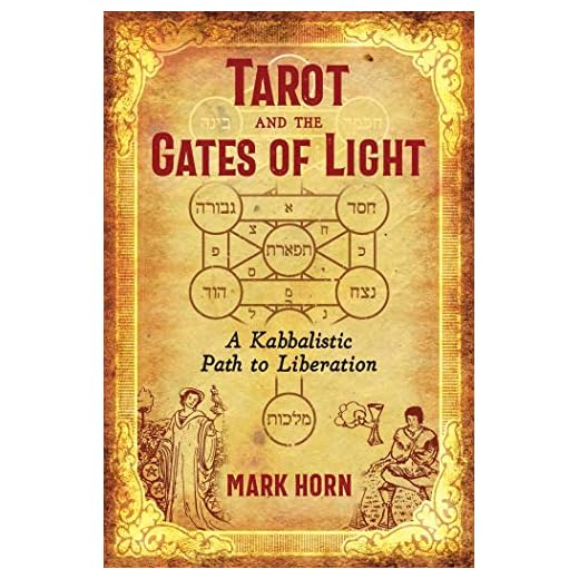 Tarot and the Gates of Light: A Kabbalistic Path to Liberation