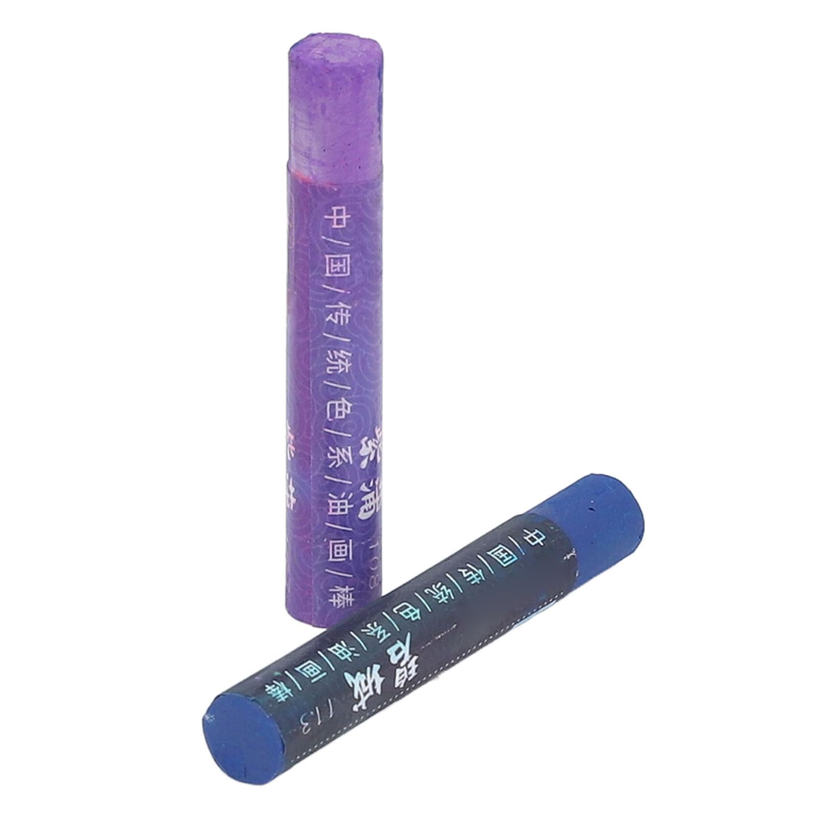 Ölpastell-Set mit 48 Farben, Wasserlösliches Weiches Pastell-Set, Künstlerbedarf mit Holzkiste für Künstler, Anfänger, Studenten, Lehrer