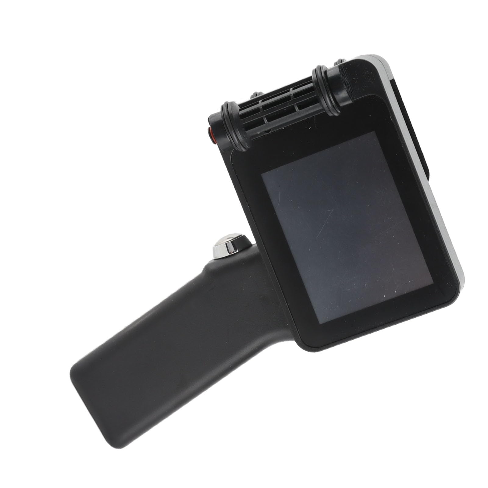 Domary Imprimante à Jet d'encre Portable 4,3 Pouces, écran Tactile LED