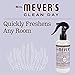 Mrs Meyers Clean Day Room Freshener, 8 Fluid Ounce Lavender 8 oz. (Pack of 6)