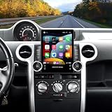 Android 15 Car Stereo Radio for Scion xB 2004 2005 2006 with Wireless CarPlay & Android Auto, 9.7" Touch Carplay Screen for Car, Bluetooth 5.0/5G WiFi/GPS/FM/RDS/SWC/Backup Camera/Mic 2+64G