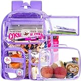 Mochila transparente, Mochilas Daypack