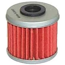 HiFloFiltro HF116-4 Premium Oil Filter, 4-Pack