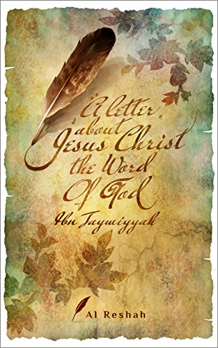 A Letter About Jesus Christ the Word Of God