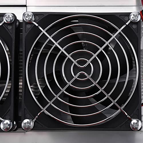 Refroidisseur thermoélectrique Peltier contre la surchauffe des petits espaces clos
