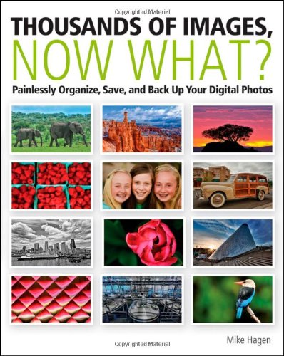 Thousands of Images, Now What?: Painlessly Organize, Save, and Back-up Your Digital Photos