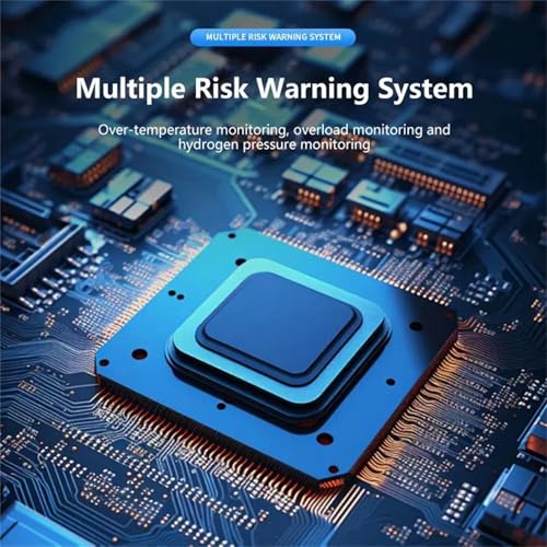 Hydrogen inhalation with nose tube using DVMFQFA machine
