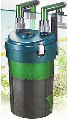 CFS 130 Hang on Aquarium Canister Filter External