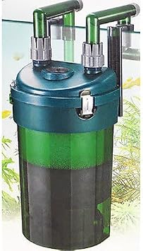 Odyssea CFS 130 Hang on Aquarium Canister Filter External
