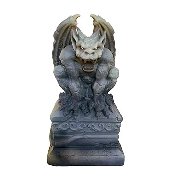 Gargoyle Halloween Prop 2022