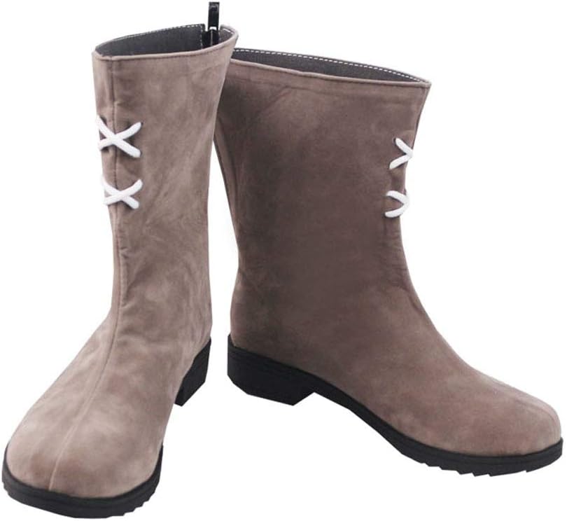 YuanCos Shinrei Sagume Kishin Cosplay Shoes Boots S008