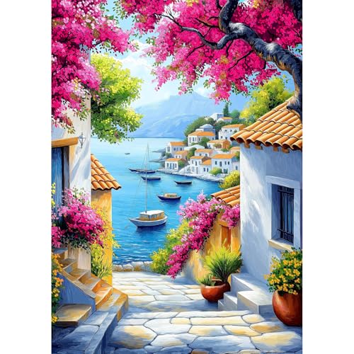 MEIYUDA Diamond Painting Kit – Stunning 5D Art MEIYUDA Diamond Painting Kit – Stunning 5D Art