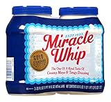 Product of Kraft Miracle Whip Dressing, 2 ct./30 oz.