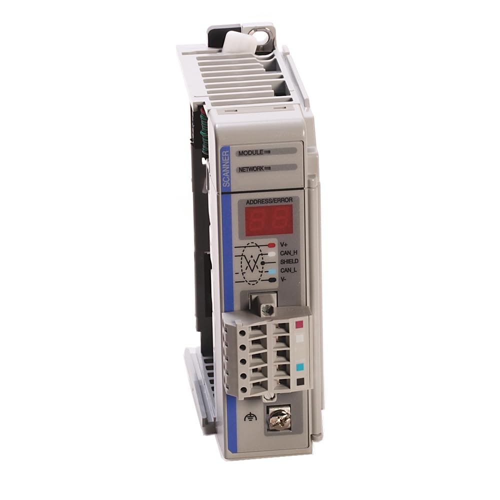 SMOCONE Expedited 1769-SDN DeviceNet Scanner Module 1769SDN Sealed in Box with One Year Warranty 1769SDN Factory Seal