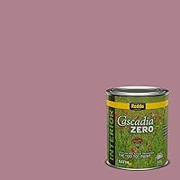Vista 51 de Rodda Paint CASCADIA ZERO - Pintura satinada e imprimación para interiores en uno, cuarto de galón, viola