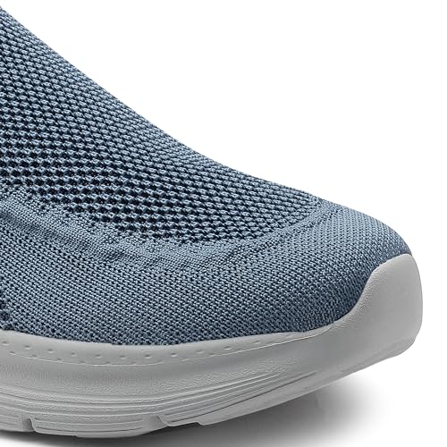 Image of Action-ATG-987 Lightweight Comfortable Cushioned Walking Shoes for Men