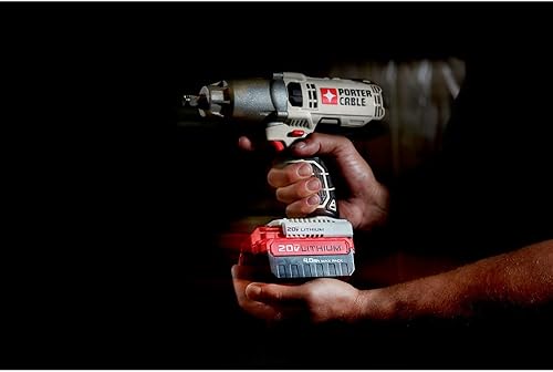 Miniatura 7 de PORTER-CABLE PCC740LA Llave inglesa de impacto 12 pulgada