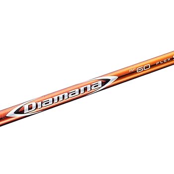 【美品】Diamana RF 50X ドライバーシャフト Diamana™ RF Series｜三菱ケミカル ゴルフシャフト