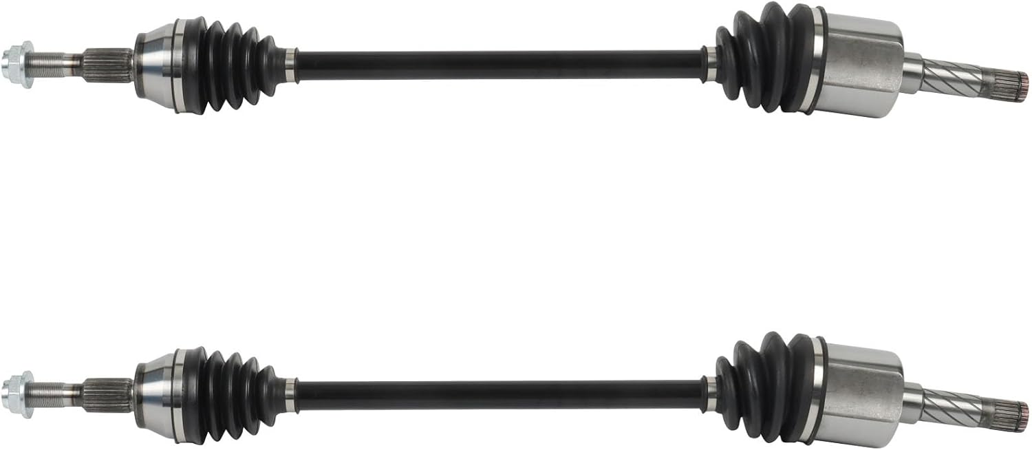 ECCPP CV Axle Shaft Assembly fit for Ford Fusion 2014-2017 for Lincoln MKZ 2014-2020 DG9Z4K138B HG9Z4K138A NCV11192 2PCS