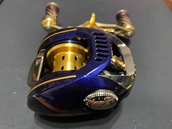 美品　ダイワ TDジリオン 100SHL レフトハンドル Amazon.co.jp: ダイワ TDジリオンPEスペシャル 100HL レフト