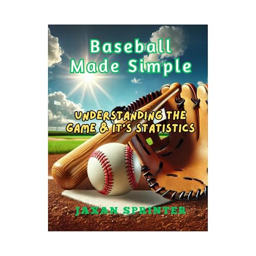 Baseball Made Simple by Jaxan Sprinter episode artwork