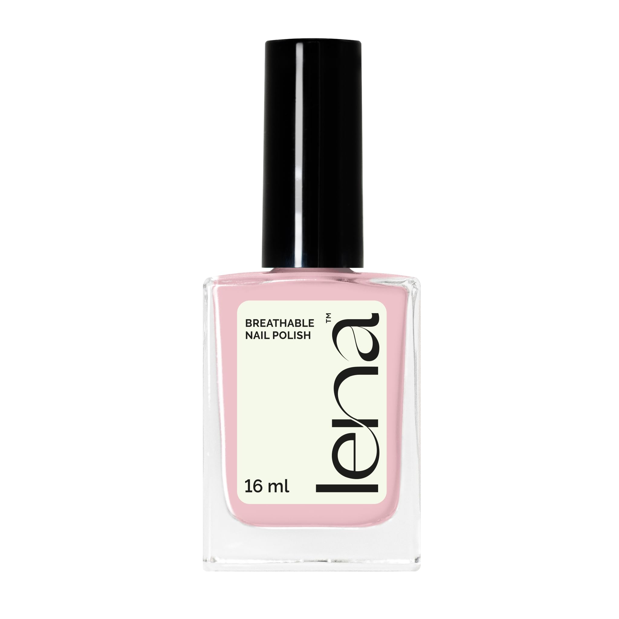 Breathable Halal Nail Polish 14ml - A-list - LE150 by LENA