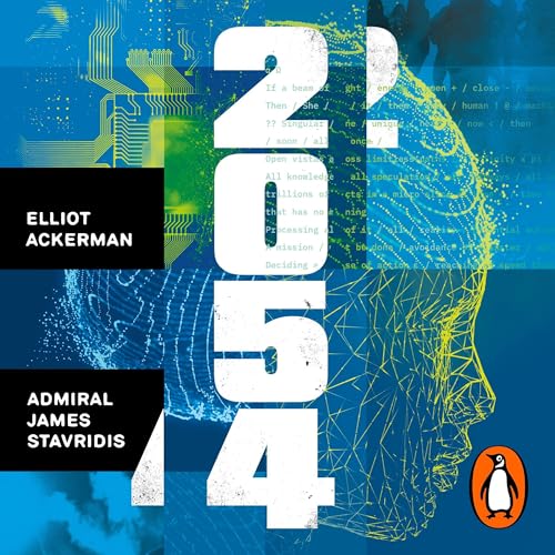 2034: A Novel of the Next World War (Audio Download): Elliot