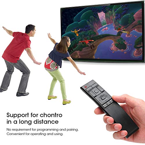 TV Remote Control for BN59-01220A BN59-01220D, Smart TV Replacement Remote Control - Image 3