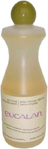 Eucalan Lavado delicado sin enjuague - Lavanda 16.9 oz
