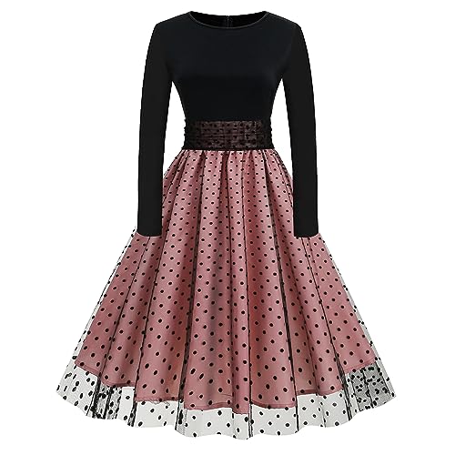 Robe IWEMEK Femme Classique élégante pour toutes les occasions