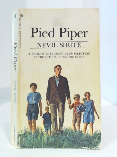 Pied Piper B00DZ0NWUW Book Cover
