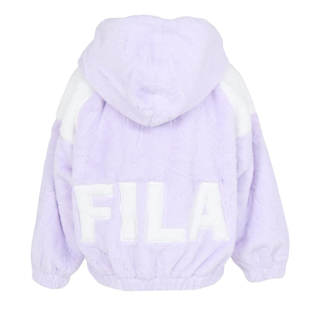 Amazon.co.jp: フィラ（FILA） ジュニア シャギーボア裏タフタ