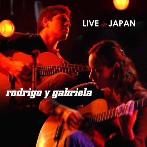 Live In Japan (W/Dvd) [Audio CD] RODRIGO Y GABRIELA