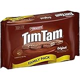 Arnott's Tim Tam Original Family Pack - 12.9oz 365g - Australian Chocolate Biscuits, 20 Count (Pack...