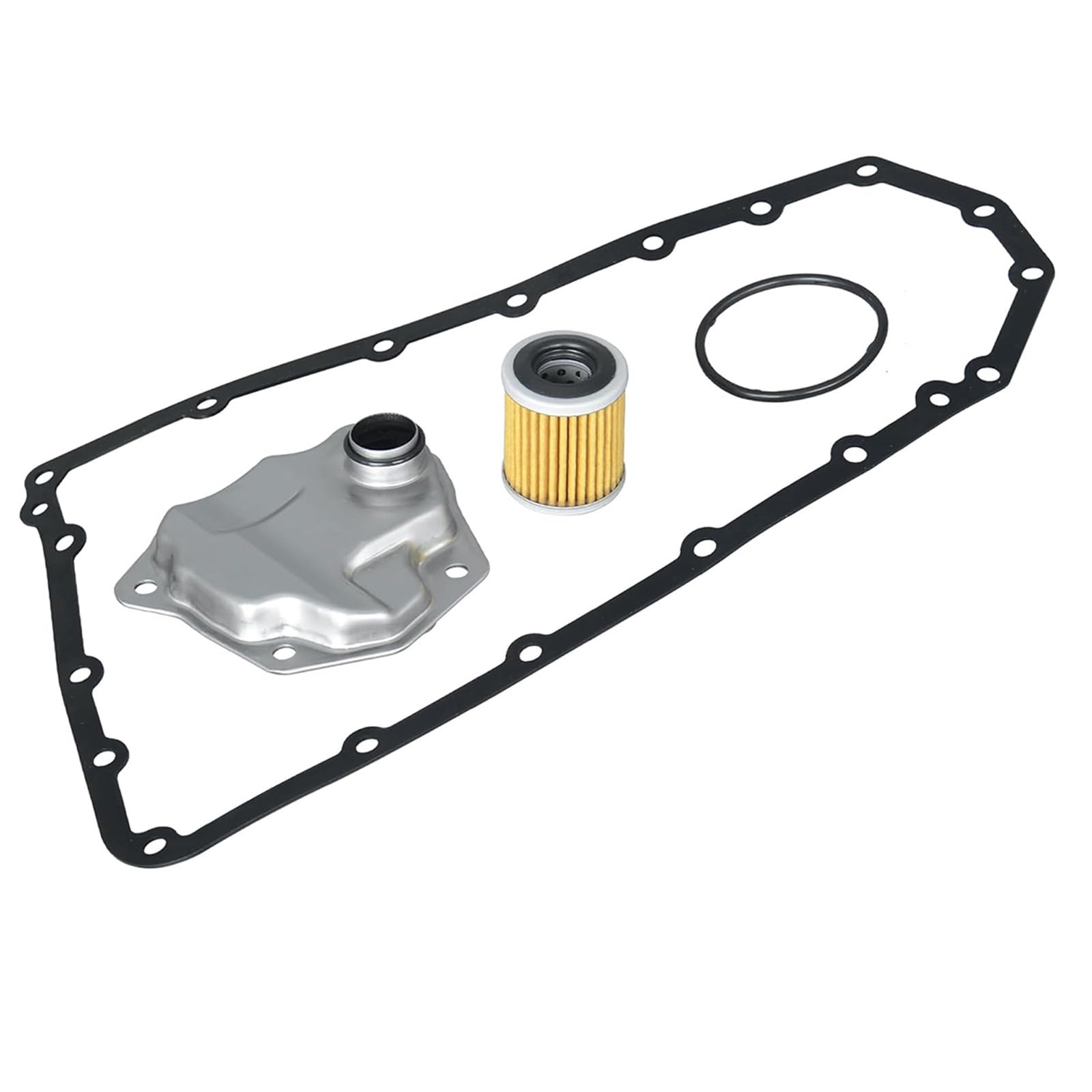 ordinarYone High Temperature Resistant Transmission Filter Gasket Set Prevents Fluid Leakage Ensures Longevity For Vehicle 31728-1XF