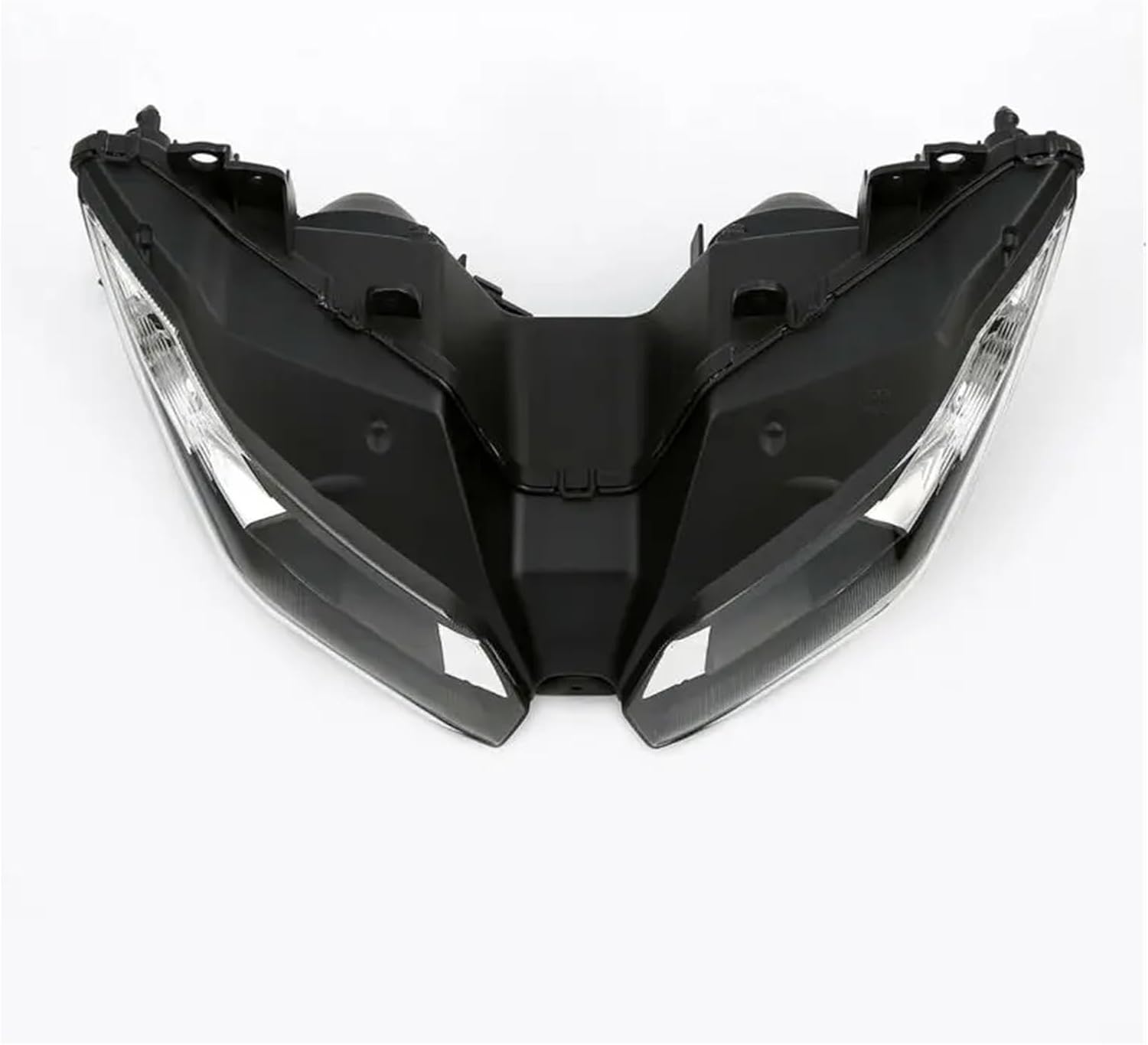 オートバイのフロントヘッドライトヘッドライトランプと互換性