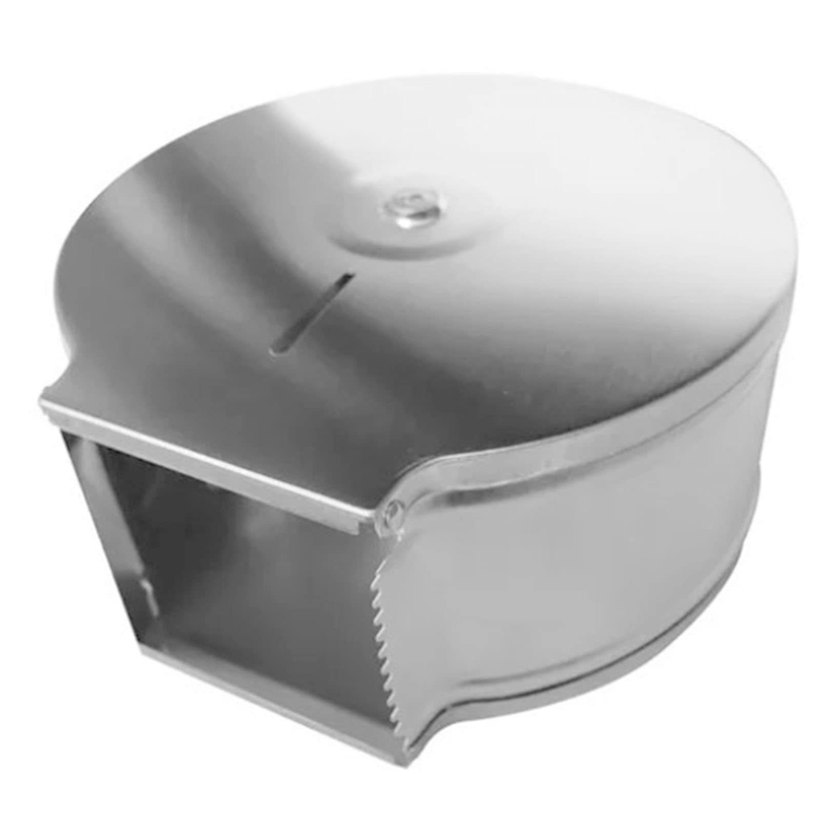 Soporte Para Papel Higiénico, Dispensador De Papel Higiénico, Soporte Para Toallas De Papel Acabado Satinado De Acero Inoxidable Soporte Para Papel Higiénico Impermeable Dispensador De Pañuelos