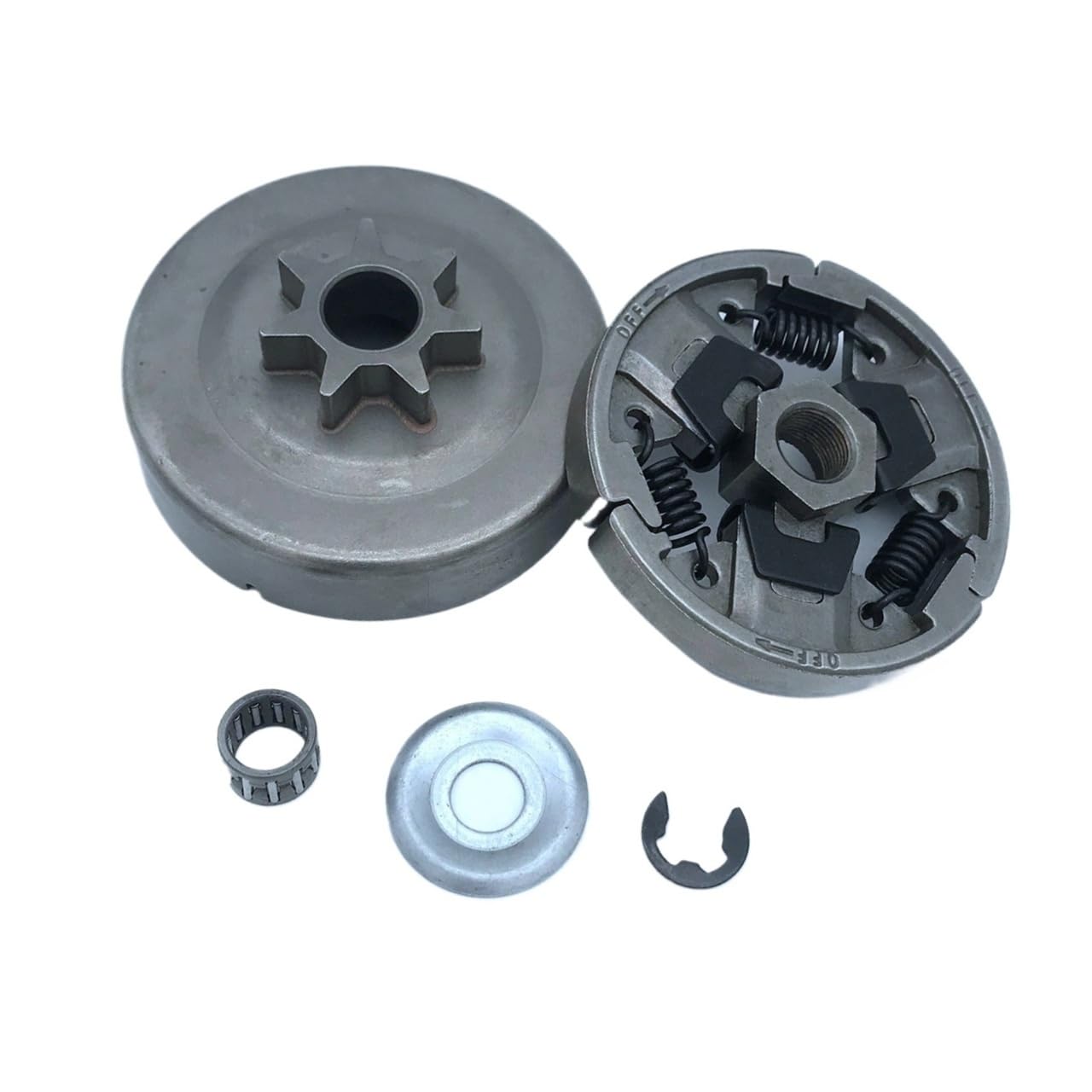 Tambour d'embrayage pour kit pignon MS261 idéal pour couper du bois