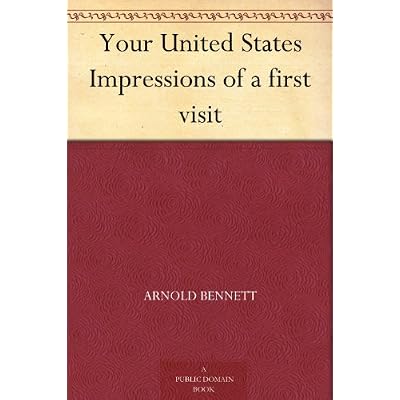 Your United States Impressions of a first visit