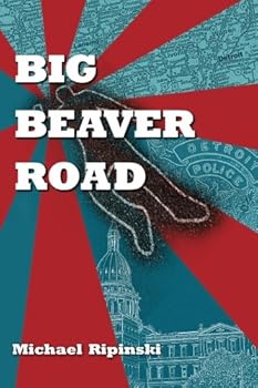 Paperback Big Beaver Road Book